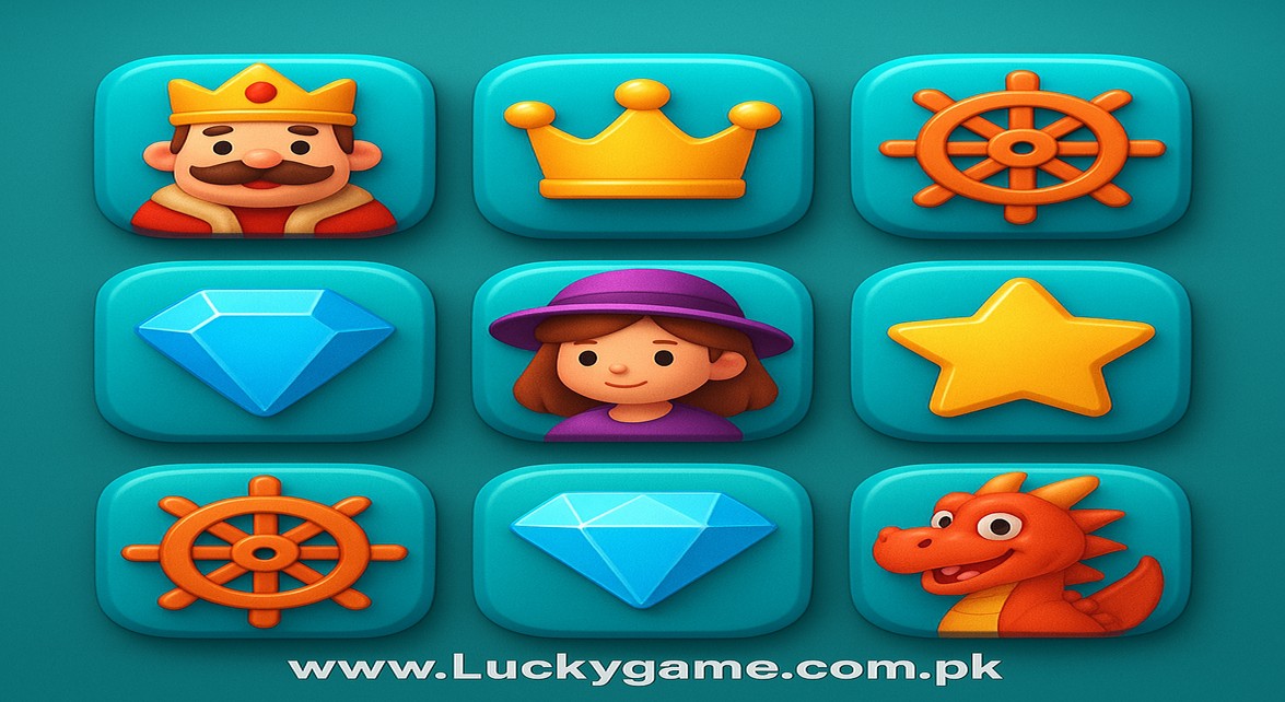 Lucky Game game collection